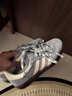 阿迪達(dá)斯（adidas）三葉草七夕禮物男女HANDBALL SPEZIAL休閑鞋KI5933 37 曬單實(shí)拍圖