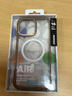 摩米士（MOMAX）適用蘋果16promax手機(jī)殼iPhone16PROMAX磁吸殼magsafe充電防摔氣囊高端透明保護(hù)套 曬單實拍圖