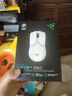 雷蛇（Razer）毒蝰V3pro專業(yè)版無線鼠標 8K 電競游戲輕量化鼠標 類膚材質(zhì) cs2 無畏契約 黑神話悟空 黑 曬單實拍圖