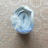 卡通可愛高顏值藍心兔家用廚房45*42手提抽繩式全新料大號垃圾袋 藍心兔-25只 曬單實拍圖