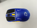 達爾優(yōu)（dareu）A950機甲版無線有線藍牙三模電競游戲鼠標適合中大手輕量化RGB充電帶底座 曬單實拍圖
