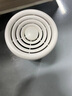 RASW德國空氣凈化器除甲醛寵物專用吸浮貓毛家用桌面室內(nèi)去煙味除二手煙辦公室小型負(fù)離子除臭凈化機 【升級款】100m  活性炭棉+香薰 大面積凈化  除甲醛抗菌  消毒除異味 曬單實拍圖