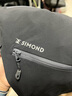 迪卡儂（DECATHLON）褲子徒步褲登山褲女男速干Simond攀巖褲防潑水耐磨戶外OVC2 男士深灰色 40 曬單實(shí)拍圖