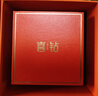 喜鉆生日禮物六爪鉆石耳飾黃18K金鉆石耳釘耳骨釘15分/VS/IJ(單只） 曬單實(shí)拍圖