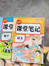 【新華書店正版】2025秋季新版課堂筆記劃重點 一二三五四六年級上冊下冊黃岡學(xué)霸筆記小學(xué)課堂筆記語文數(shù)學(xué)英語全套人教版同步課本講解教材筆記全解讀 1-6年級上下 二年級上冊 【99%家長選】語文+數(shù)學(xué) 曬單實拍圖