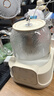 雷凡全玻璃恒溫養(yǎng)生壺加熱1.4L電熱水壺家用調(diào)奶器水壺多功能嬰兒沖奶粉燒水溫奶暖奶器燒水壺智能保溫 1.4L 抗菌全玻璃-72h長效恒溫+配不銹鋼濾網(wǎng) 曬單實(shí)拍圖