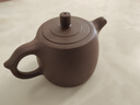 徐保國 【銷量2萬+】宜興手工紫砂壺功夫茶具套裝圍爐煮茶紫泥井欄 曬單實拍圖