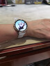 華為（HUAWEI）【國家補貼15%】WATCH GT 5智能手表運動玄璣感知血氧心率體溫呼吸監(jiān)測藍牙通話防水男女健康情緒 41mm 珍珠白-復合素皮表帶【送米蘭表帶+貼膜】 曬單實拍圖