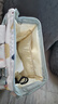 貝貝貓（BEIBEIMAO）媽咪包媽媽母嬰單雙肩背包外出手提大容量孕婦斜挎多功能輕便背包 旗艦版夭夭桃紅+送掛鉤 曬單實拍圖