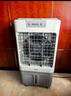美的（Midea）空調(diào)扇工業(yè)冷風(fēng)機(jī)冷風(fēng)扇強(qiáng)力制冷水冷空調(diào)加冰塊商用冷氣機(jī)大面積超強(qiáng)風(fēng)車間降溫水冷機(jī)AC400-20B 曬單實(shí)拍圖