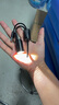 飛利浦（PHILIPS）手電筒強(qiáng)光手電騎行警示燈便攜戶外照明迷你小型應(yīng)急燈SFL1126 曬單實(shí)拍圖