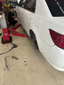 博世（BOSCH）剎車片 剎車皮 前片 比亞迪F3 F3R【后盤剎款】 曬單實(shí)拍圖