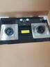方太（FOTILE）燃?xì)庠頣H32B 雙灶嵌入式灶具家用廚房 5.0kW*大火力 可調(diào)節(jié)底盤(pán) 換裝優(yōu)選70%熱效率29B 36B TH32B【5.0猛火可調(diào)灶】 天然氣 曬單實(shí)拍圖