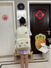 Gmt for kids初高中生書包小學(xué)護(hù)脊減負(fù)雙肩包5-12年級(jí)大容量5-6年級(jí)女白image 曬單實(shí)拍圖