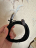 綠聯(lián)雙頭Type-C數(shù)據(jù)線PD100W/88W快充電線ctoc車載適用筆記本電腦華為超級(jí)快充蘋果16/15Pro平板2米 曬單實(shí)拍圖