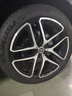 米其林輪胎275/45ZR21 110Y PILOT SPORT 4 SUV MO1競(jìng)馳4 AMG GLE 前輪 曬單實(shí)拍圖