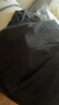lululemon丨Back in Action 女士長袖 T 恤 透氣 LW3CE0S 黑色 XXS /2 曬單實拍圖