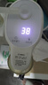 魔凡（MORFUN）即熱式飲水機3s速熱家用小型熱水機上置式桌面水吧便攜式迷你燒水機出差旅游可攜帶沖奶器 MF211-珍珠白 即熱型 曬單實拍圖