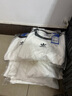 阿迪達斯 （adidas）Originals三葉草2024年女子3S CALI TEE SS T恤 JC8704 S 曬單實(shí)拍圖