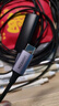 綠聯(lián)Type-C轉(zhuǎn)3.5mm音頻轉(zhuǎn)接線車載AUX音頻線適用蘋果16小米9華為手機耳機頭戴式接音響1米 20192  曬單實拍圖