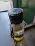 天喜玻璃杯大容量水杯男士泡茶杯一鍵開茶水分離杯子1000ml節(jié)日禮物 曬單實拍圖