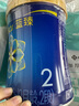 美贊臣藍臻 2段奶粉 較大嬰兒配方奶粉（6-12月）820g*6乳鐵蛋白 新國標 曬單實拍圖