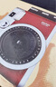 富士（FUJIFILM）拍立得 mini12mini90照相機一次成像相紙 一拍即得 打印旅游相機 mini90 棕色（今日速發(fā)） 官方標配（不含相紙） 曬單實拍圖