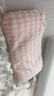 良良（liangliang）嬰兒枕頭0-3-6歲兒童醫(yī)護(hù)級(jí)枕頭定型枕糾正頭型科學(xué)防偏枕套禮盒 【醫(yī)護(hù)plus】 0-3歲小兔兔 雙枕套 曬單實(shí)拍圖