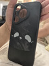 格希 適用華為Pura70手機殼Pura70pro+新款簡約熊貓卡通鏡頭全包防摔保護套液態(tài)硅膠小眾創(chuàng)意男女ins風(fēng) 經(jīng)典黑-可愛熊貓黑【配全屏膜】 華為Pura70 曬單實拍圖
