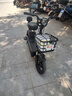 立馬電動(dòng)自行車小叮當(dāng)70公里長(zhǎng)續(xù)航電動(dòng)車鉛酸電池48V20Ah電瓶車全國(guó)可上牌新國(guó)標(biāo)  幻夜黑 曬單實(shí)拍圖