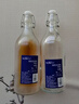 喜碧（Scybe）玻璃酒瓶泡酒容器空瓶密封泡酒瓶子自釀酒瓶玻璃瓶溫頓1.1L2只 曬單實拍圖