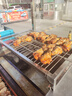 佳凌達(dá) 燃?xì)饪倦u爐商用搖滾自動旋轉(zhuǎn)烤雞腿烤腸烤鴨奧爾良雞腿煤氣液化氣烤爐不銹鋼 4排燃?xì)?三輪車帶風(fēng)機(jī)-節(jié)能快熟 曬單實(shí)拍圖
