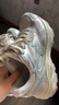 美津濃（MIZUNO）男女跑步運動鞋 緩震透氣 網(wǎng)面拼接 反光標(biāo)識 RACER S 曬單實拍圖