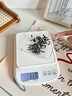 京東京造 電子秤 家用廚房秤烘焙克重秤精確到0.1g/6kg【配2節(jié)7號電池】 曬單實拍圖