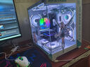 華碩全家桶RTX 5060 Ti/RTX 5060主機14600KF組裝電腦主機電競游戲主機臺式機DIY整機天選姬白色海景房 13400F+華碩RTX 5060 配置一 曬單實拍圖