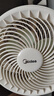 美的（Midea）【幸運草安睡Promax】家用空氣循環(huán)扇/國家補貼/直流變頻靜音電風(fēng)扇/負離子凈化落地扇遙控APP互聯(lián) 曬單實拍圖