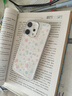 瑾容適用opporeno14pro手機殼reno14新款oppo外殼13透明帶鏡頭膜12鏡頭全包防摔硅膠海洋貝殼保護套 【透白+海底動物】自帶鏡頭膜軟殼 OPPO Reno14 曬單實拍圖