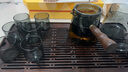 憶壺茶整套茶具玻璃泡茶壺套裝帶茶水分離公道杯喝茶水家用功夫帶過(guò)濾 曬單實(shí)拍圖