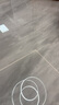 飛利浦（PHILIPS）電話機座機 固定電話 辦公家用 家庭有線電話 來電顯示 雙接口 免電池 CORD118黑色 曬單實拍圖