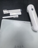 愛涂寫白板寫字板液晶手寫板磁性畫板可局部擦清除電子筆記本黑板兒童繪畫學(xué)生草稿本家用辦公記事板 高配版20寸+3只筆+電動大板擦 曬單實(shí)拍圖
