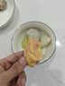 寶寶饞了果蔬奶香蒸饅頭110g兒童卡通饅頭面點(diǎn)早餐半成品享寶寶食譜 曬單實(shí)拍圖