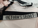 維多利亞的秘密 經(jīng)典水鉆Logo肩帶深V無(wú)痕文胸女性感內衣送女友禮物 黑色-薄款-62441 11262441 75B （34B） 曬單實(shí)拍圖