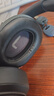 墨頓 適用JBL TUNE 700BT耳罩T700 T710 T720BT耳機(jī)套T750 T760NC杰寶頭戴式降噪耳機(jī)罩隔音海綿墊配件 黑色蛋白皮耳套一對(duì)【自帶卡扣】 曬單實(shí)拍圖