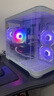 七彩虹電腦i5 13400F/RTX5060Ti 4060Ti吃雞永劫無間直播設(shè)計師RTX5070電競游戲臺式電腦主機diy組裝整機 配四丨i5 13400F丨RTX5060 8G 曬單實拍圖