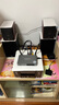天龍（DENON）SC-N10 音響 音箱 高保真 Hi-Fi 發(fā)燒級(jí) 書架箱 音箱 黑色（一對(duì)） 曬單實(shí)拍圖