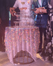 森達(dá)七夕禮物洞洞鞋女款2025夏新商場(chǎng)同款小熊輕便厚底涼鞋XQV01BH5 粉紅色 36 曬單實(shí)拍圖