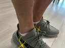 阿迪達(dá)斯Yeezy350椰子夏日透氣男女潮流休閑鞋HQ2059 42 曬單實(shí)拍圖
