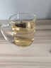 京東京造 玻璃杯 耐熱耐高溫泡茶水杯咖啡牛奶刻度杯子500ml 曬單實(shí)拍圖