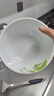 CORELLE康寧餐具美國進(jìn)口耐熱玻璃湯碗盤子套裝歐洲香草餐具整套送禮 【8人食】高檔禮盒裝 32件套 曬單實拍圖