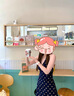 妙奕嘉法式純欲掛脖連衣裙夏季女裙子2025新款小個(gè)子顯瘦夏天短裙女生 法式深V掛脖寶藍色連衣裙 L 【建議95-105斤】 曬單實(shí)拍圖